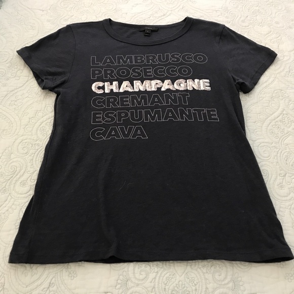 J Crew tee - Picture 1 of 3